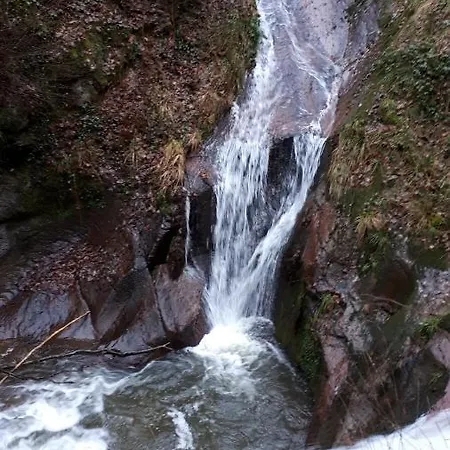 Val De L'ambleve Domek alpejski *