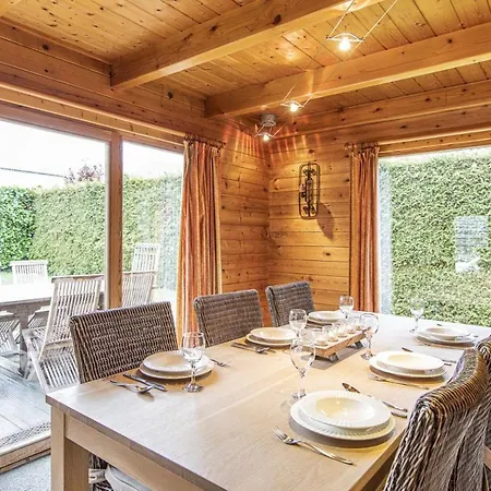 Chalet Val De L'ambleve Sougne-Remouchamps